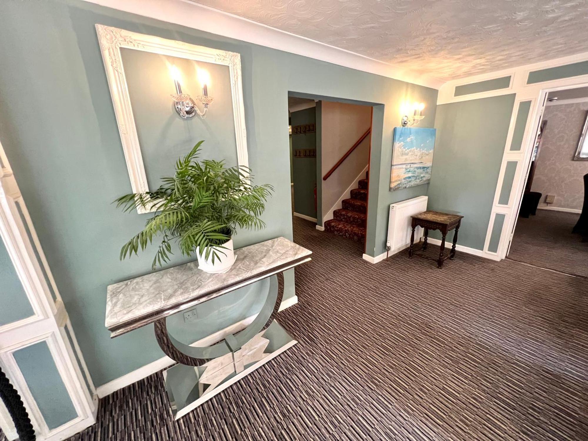 South Lawn Hotel Lymington Exteriör bild