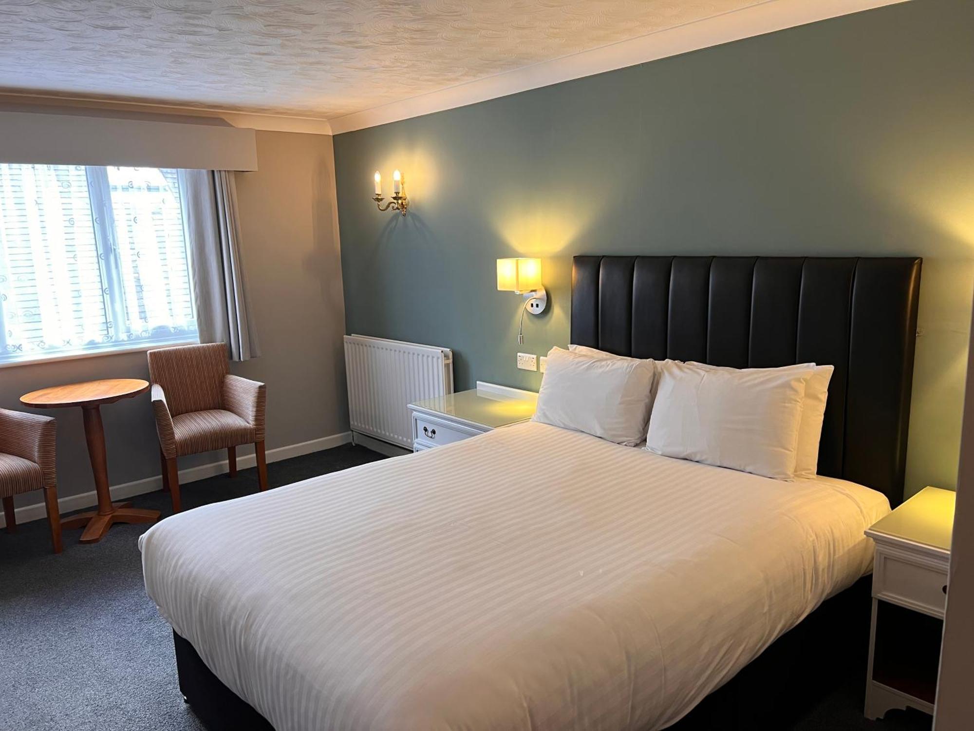 South Lawn Hotel Lymington Rum bild