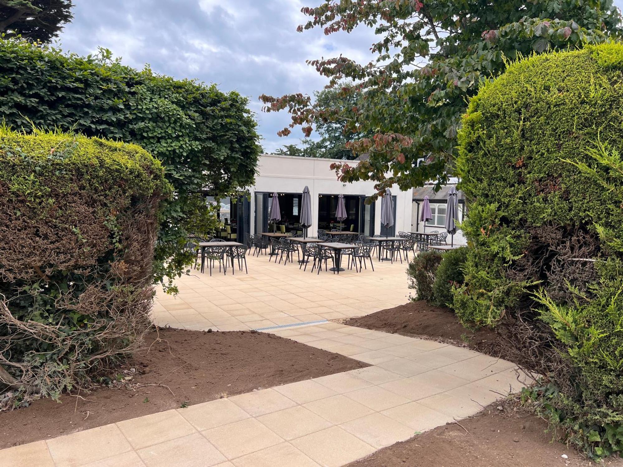 South Lawn Hotel Lymington Exteriör bild