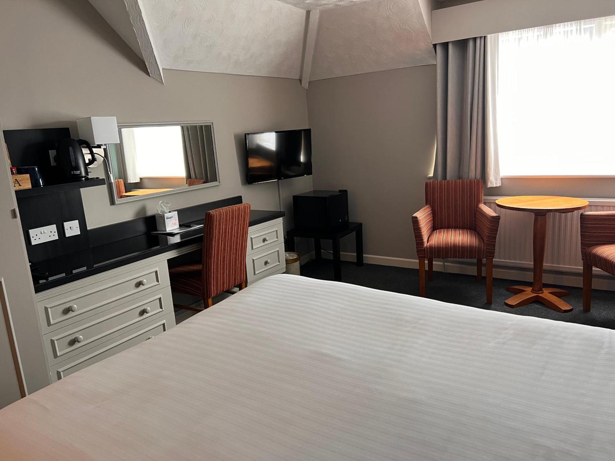South Lawn Hotel Lymington Rum bild