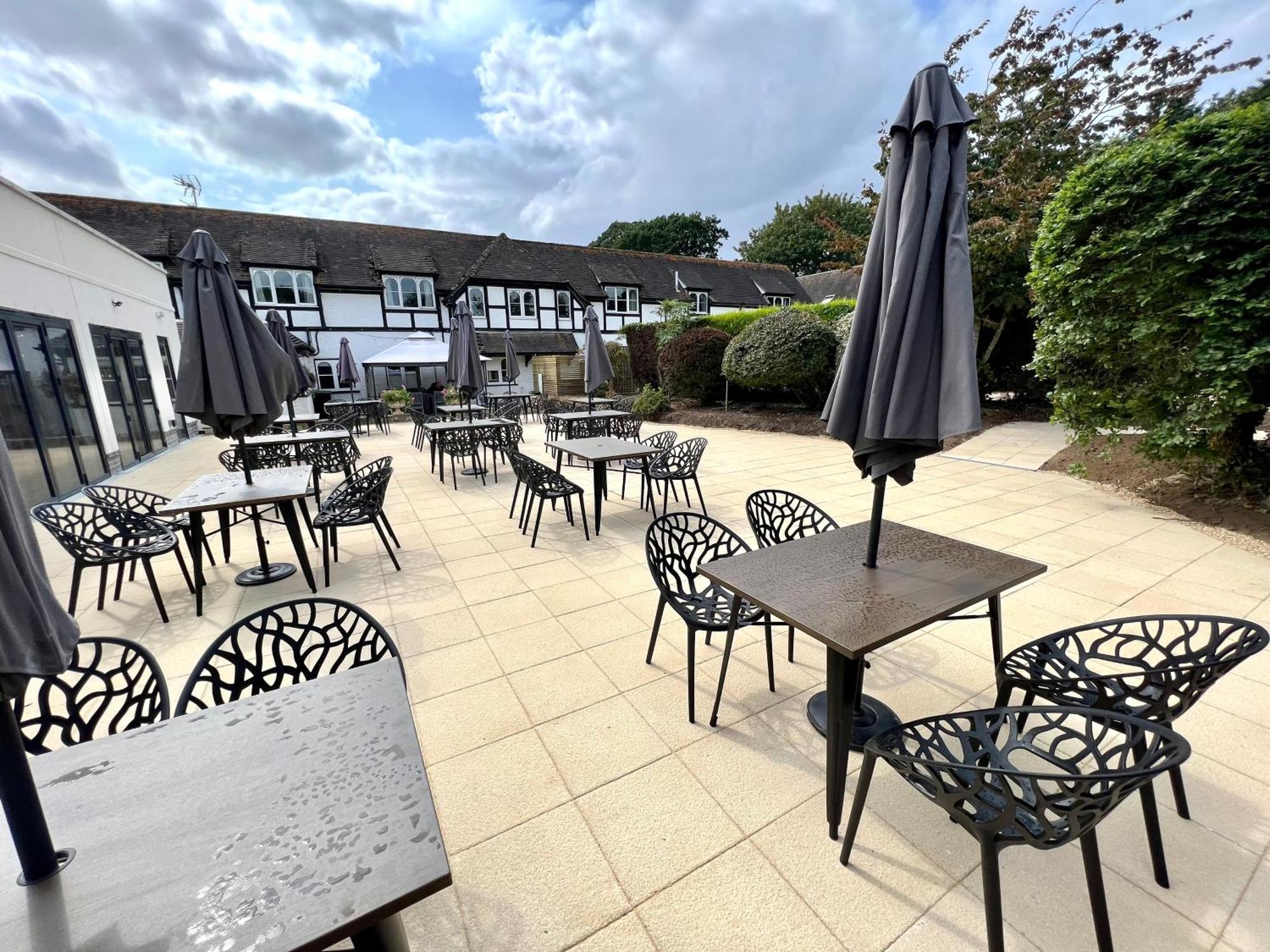 South Lawn Hotel Lymington Exteriör bild