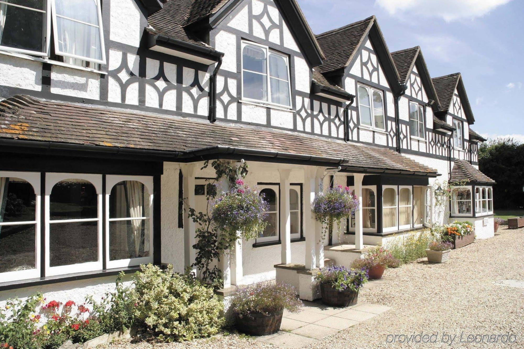 South Lawn Hotel Lymington Exteriör bild
